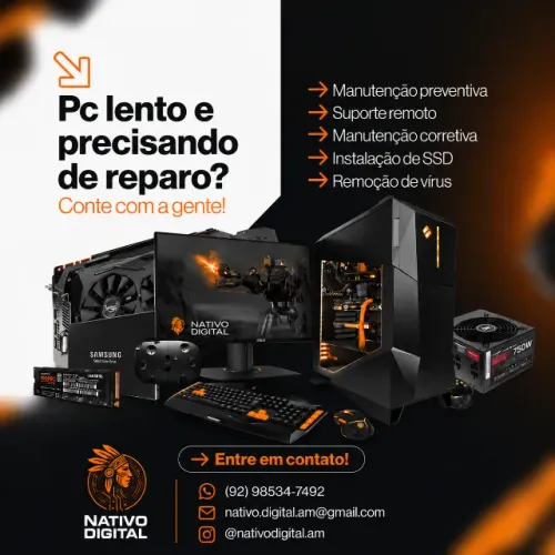 Técnico de computadores