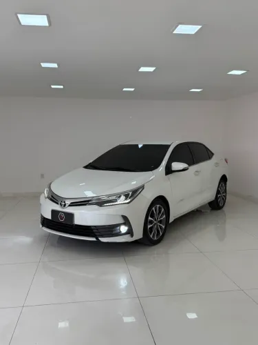 Toyota Corolla Altis 2.0 Flex 16V Aut. 2019