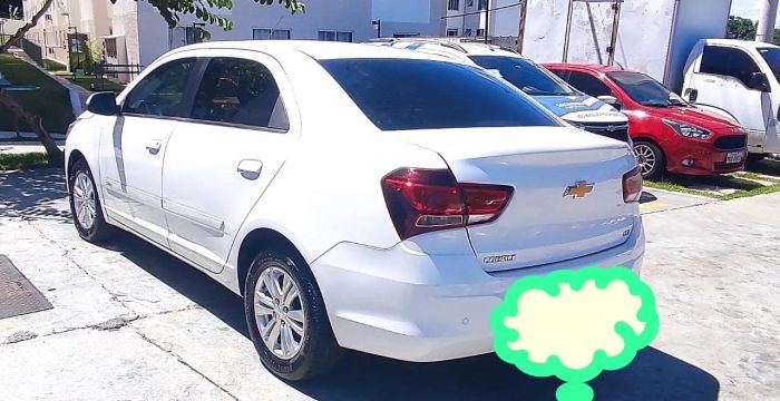 Imagem de Chevrolet Cobalt LTZ 1.8 8V Econo.flex 4P Mec. 2018