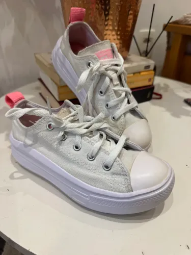 Converse Chuck Taylor All Star Move Infantil