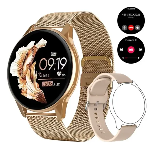Relógio SmartWatch Novo