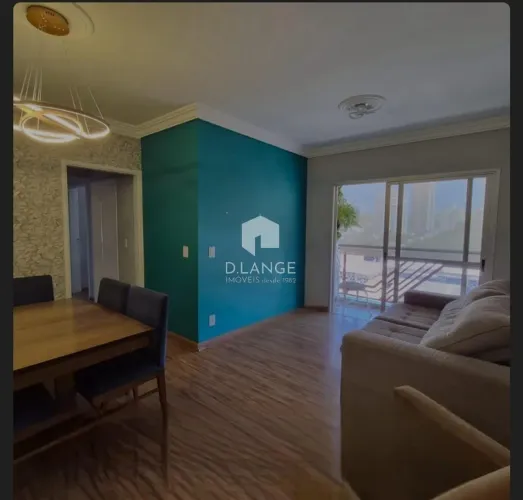 Apartamento à venda no bairro Guanabara em Campinas - SP