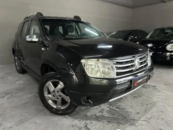 Renault Duster Dynamique 2.0 Hi-flex 16V Aut. 2014