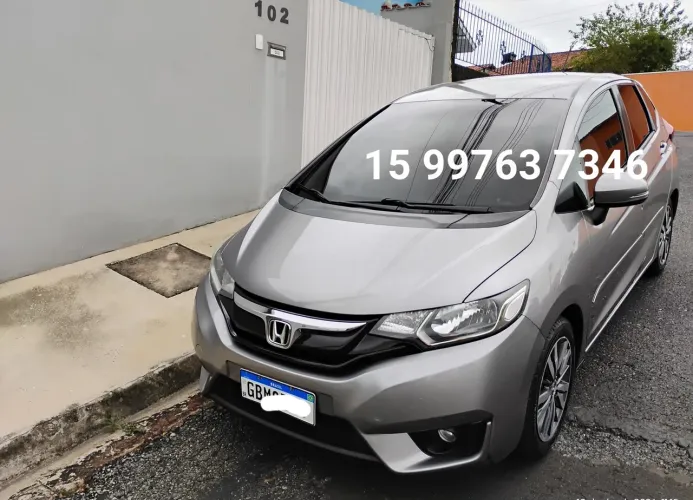 Honda Fit Ex/s/ex 1.5 Flex/flexone 16V 5P Aut. 2016
