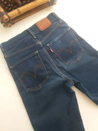 Calça Jeans Levis Feminina 36/37