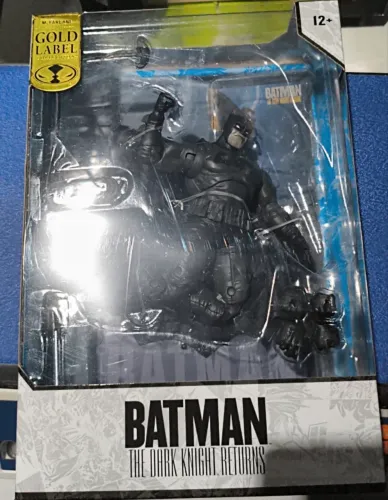 Batman (The Dark Knight Returns) McFarlane Gold Label Series