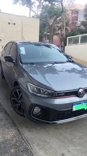 Volkswagen Virtus Exclusive 250tsi 1.4 Flex 16V AUT 2025