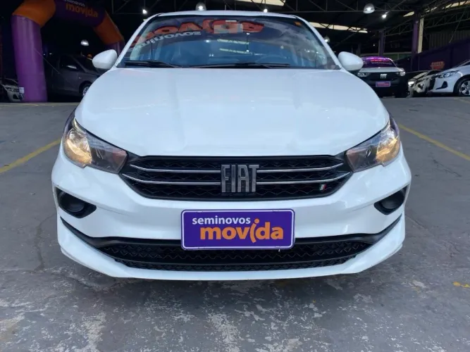 Fiat Cronos Drive 1.0 6V 2025