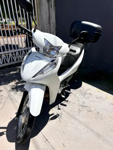 Honda Biz 2025 Impecável | Apenas 8.000km