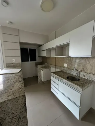 Apartamento para Locação em Uberlândia, Morada da Colina, 1 dormitório, 1 banheiro, 1 vaga
