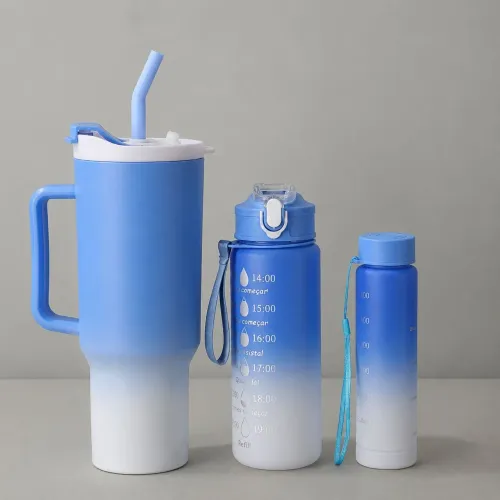 Kit de garrafas