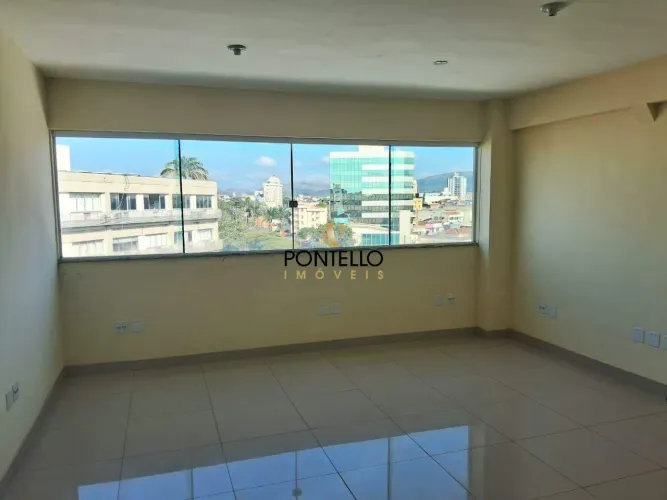 Sala Comercial no Centro