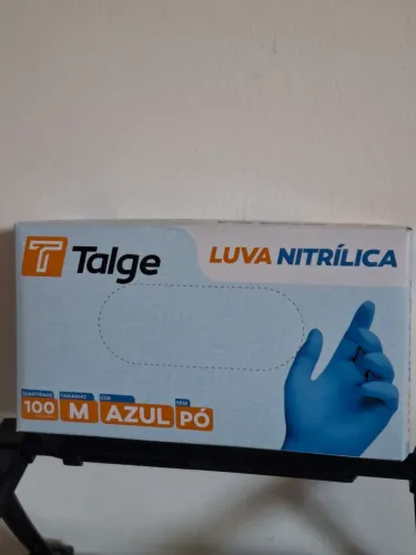 Caixa de luva M e G
