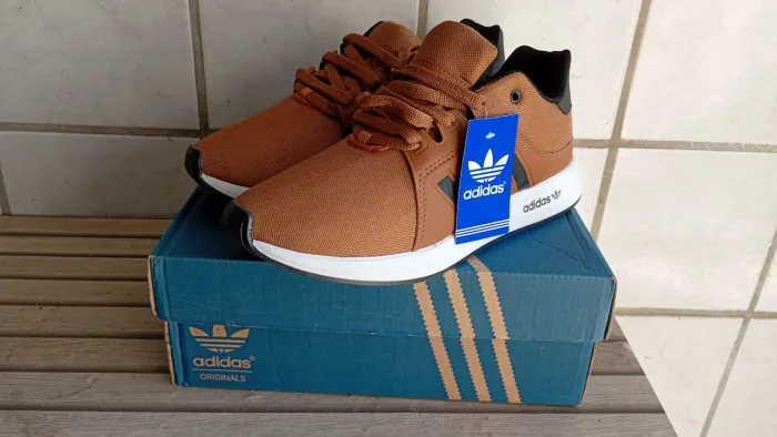 Masculino Casual Caramelo - Primeira Linha