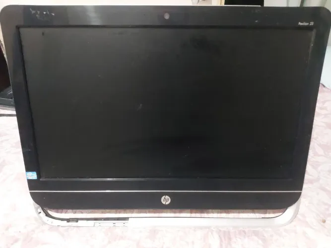 All in one HP i3 1155 pra pecas 