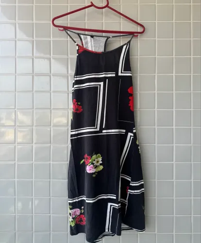 Vestido curto Lez a Lez