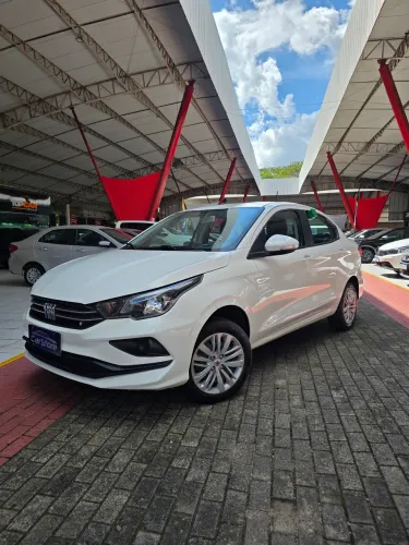 Fiat Cronos Drive 1.3 8V Flex 2025