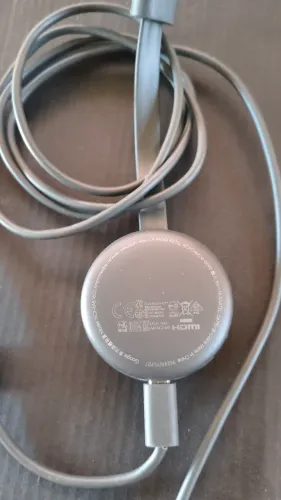 Google Chromecast versão 2