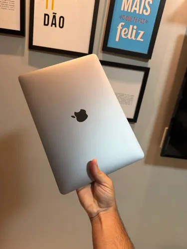MacBook Air M1 256GB 13? | 100% Bateria | Impecável