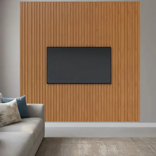 Painel New Versatti Sem Nicho 226cm para Tv Até 70 Polegadas _ pronta entrega