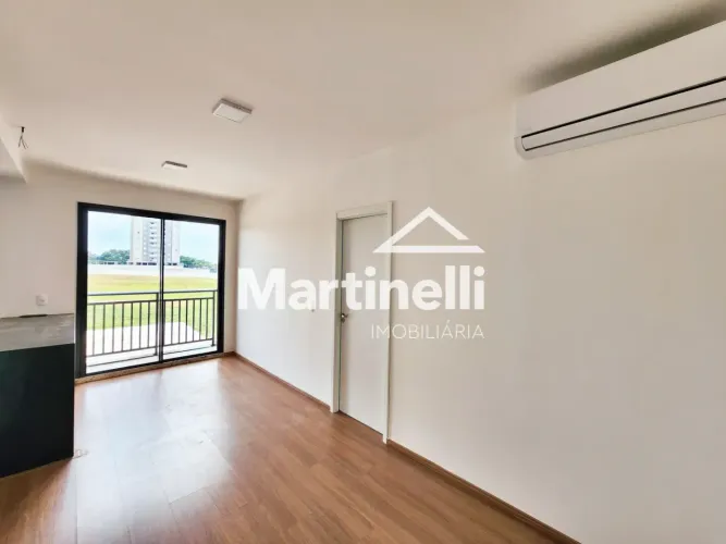 Apartamento para locação no Condomínio Neori próximo ao Supermercado Jaú serve - Ribeirão