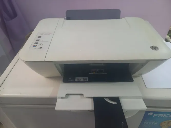 Impressora Hp Deskjet Ink Advantage 1516 - PRINT - SCAN - COPY