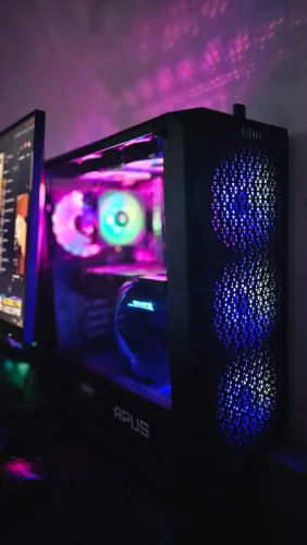 PC gamer Ryzen 5600