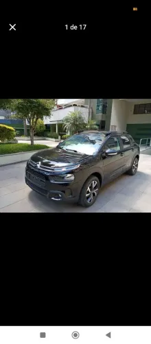 Citroen C4 Cactus Shine Pack 1.6 Turbo Flex Aut. 2023