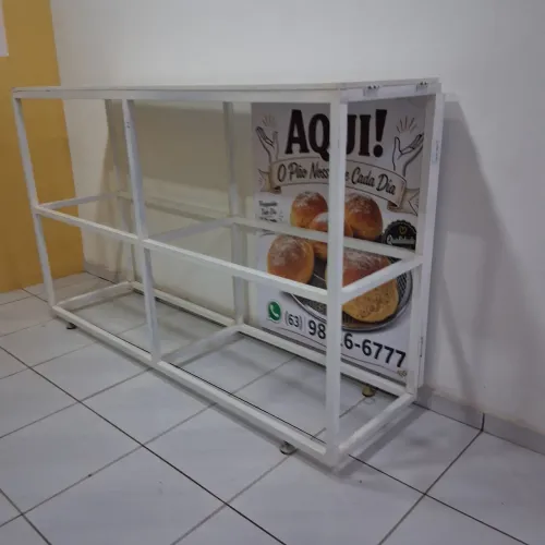 Balcão Metalon 30x30