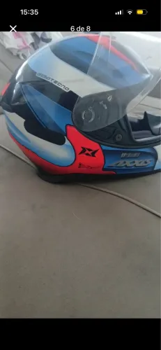 Capacete AXXIS