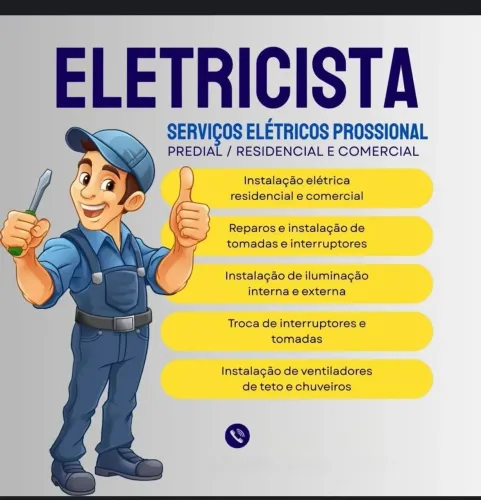Eletrica e hidráulica
