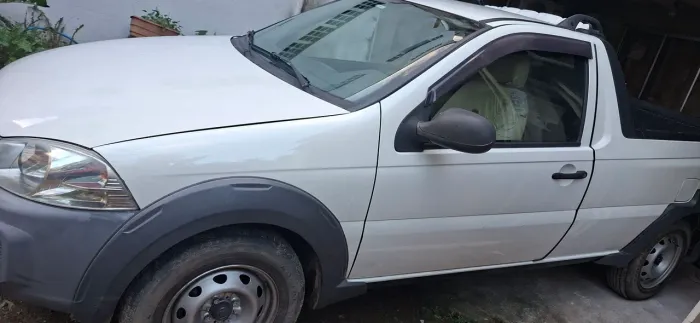 Fiat Strada Working 1.4 MPI Fire Flex 8V CS 2015