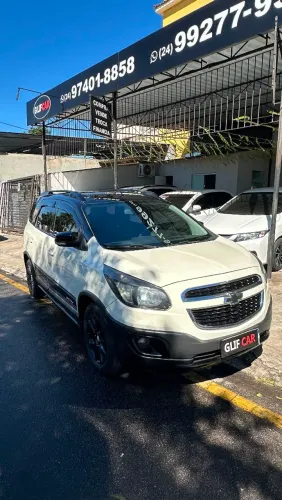 Chevrolet Spin Activ 1.8 8V Econo. Flex 5P Aut. 2018