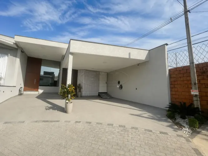 Casa à venda, 137 m² - Condomínio Horto Florestal 2 - Sorocaba/SP