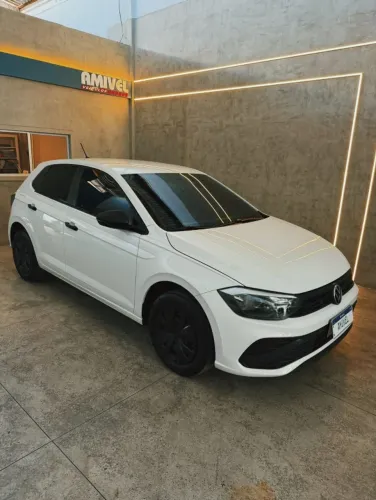 Volkswagen Polo Track 1.0 Flex 12V 5P 2026