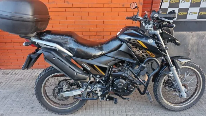 Crosser 150 2019 Preta- Excelente estado