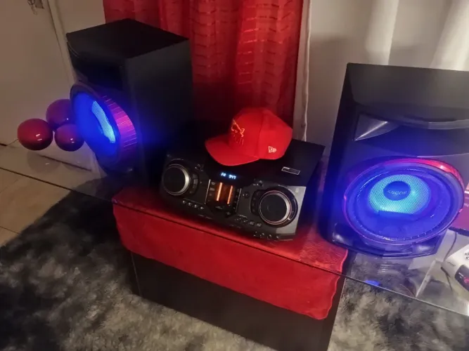 Micro system LG