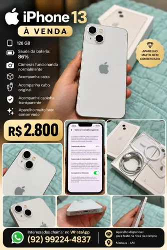 IPHONE 13