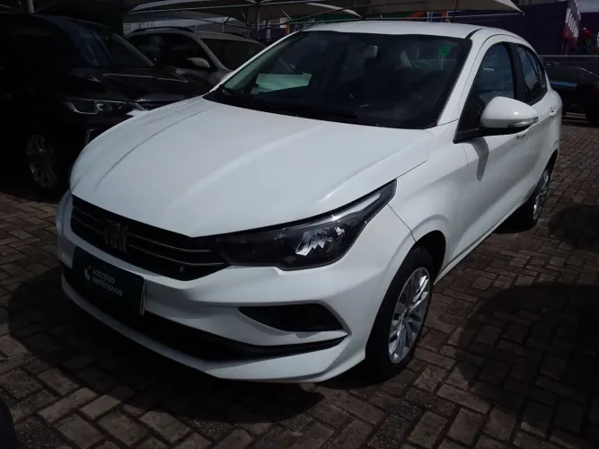 Fiat Cronos 1.3 8V Flex 2025