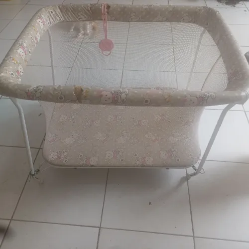 Cercadinho de bebe (chiqueirinho)