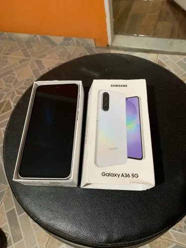 Samsung galaxy A36 128gb/ 6gb RAM 5g