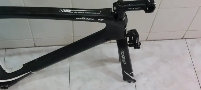 Quadro Wilier Blade carbono - Tam 56