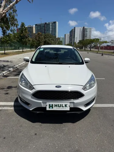 Ford Focus Fastback Se/se Plus 2.0 Flex Aut. 2018