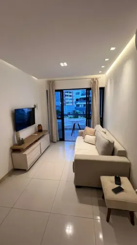 APARTAMENTO À VENDA NO EDIFÍCIO BAÍA MARINE RESIDENCIAL - COSTA AZUL , COSTA AZUL