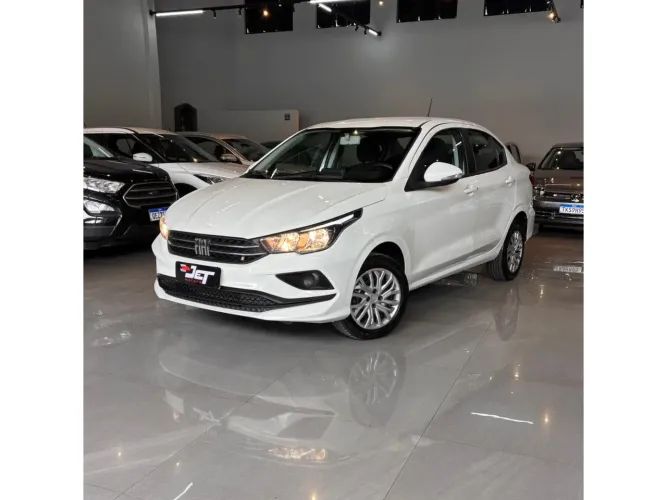 Fiat Cronos Drive 1.3 8V Flex 2024