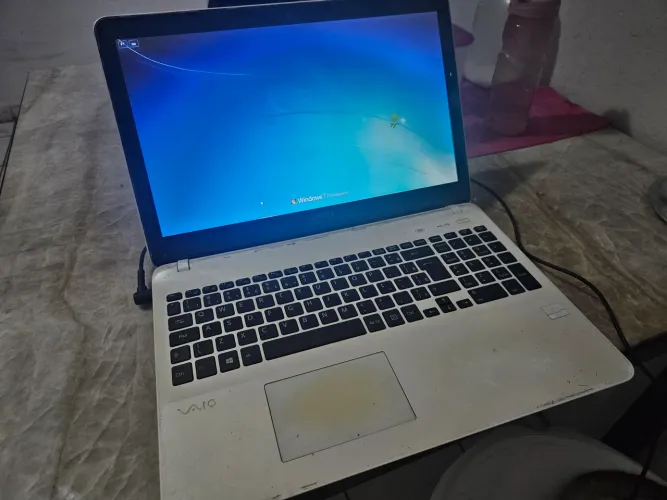 Notebook Sony VAIO i5