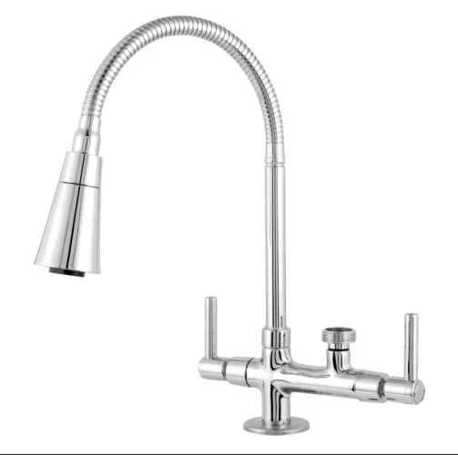 TORNEIRA DE COZINHA COM SAÍDA PARA FILTRO/MAQUINA