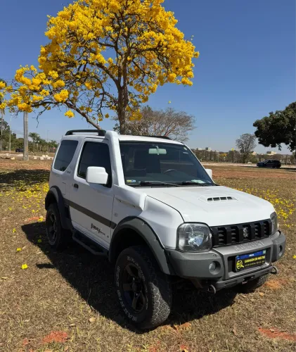 Suzuki Jimny Wide/ /4all 1.3 16V 2016