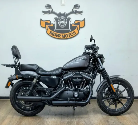 HARLEY-DAVIDSON XL 883N IRON 2017 Gasolina