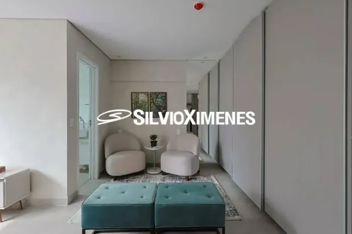 Apartamento com 1 quarto para Locação, Vale do Sereno - Nova Lima